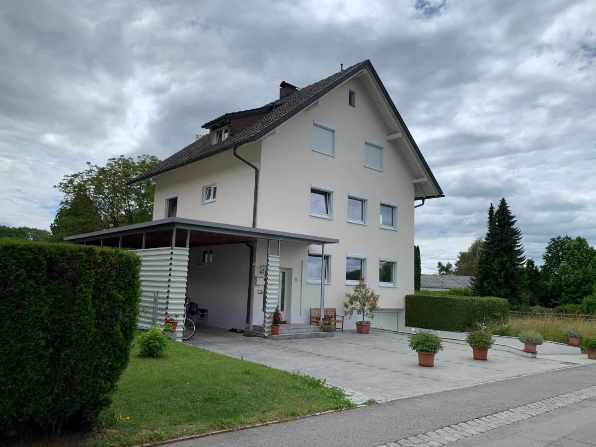Appartement Brahms Hörbranz Exterior foto